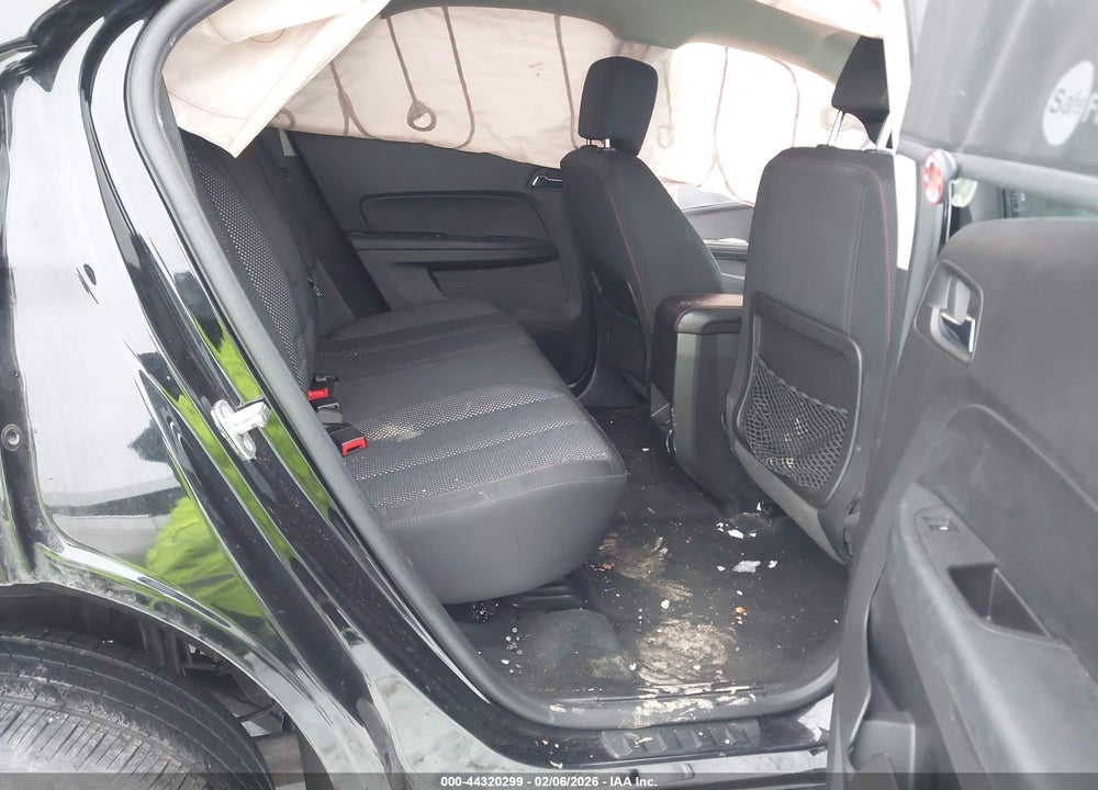2014 CHEVROLET EQUINOX 1LT VIN: 2GNALBEK7E6137217