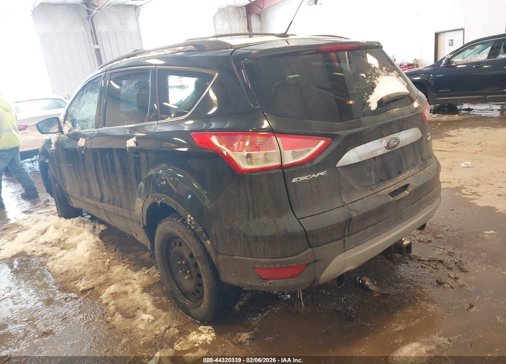 2013 FORD ESCAPE SEL VIN: 1FMCU9H94DUB18491
