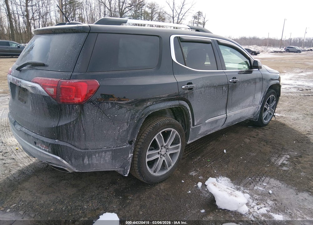 2017 GMC ACADIA DENALI VIN: 1GKKNPLS0HZ176915