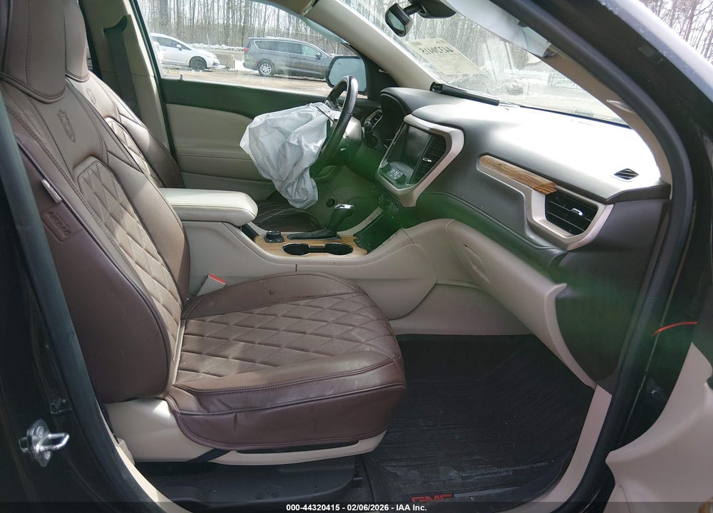 2017 GMC ACADIA DENALI VIN: 1GKKNPLS0HZ176915