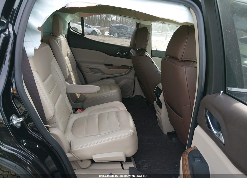 2017 GMC ACADIA DENALI VIN: 1GKKNPLS0HZ176915