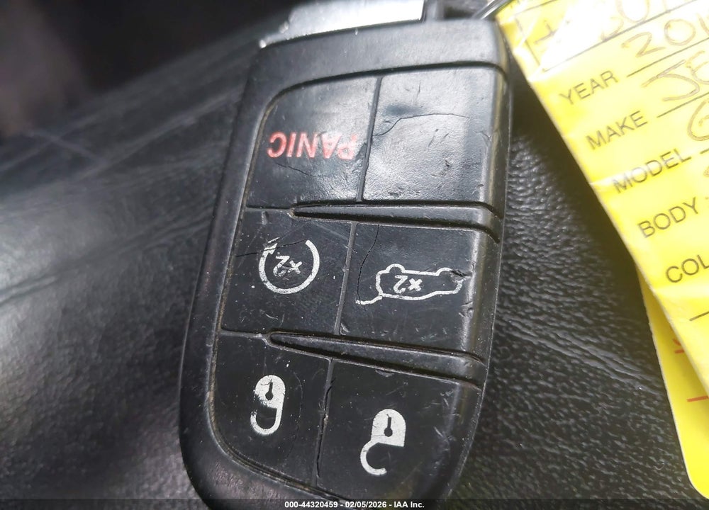 2015 JEEP GRAND CHEROKEE LIMITED VIN: 1C4RJEBG1FC807761