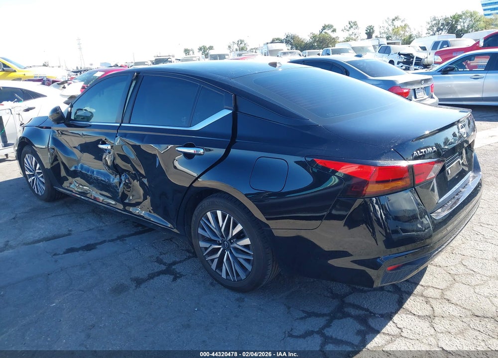 2023 NISSAN ALTIMA SV FWD VIN: 1N4BL4DV6PN368795