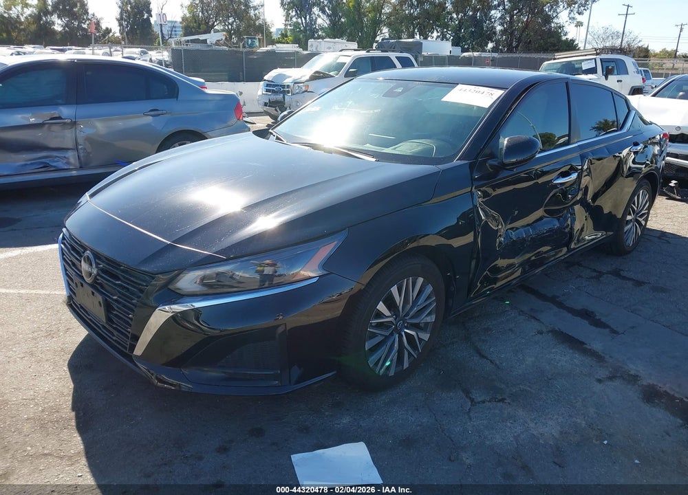 2023 NISSAN ALTIMA SV FWD VIN: 1N4BL4DV6PN368795