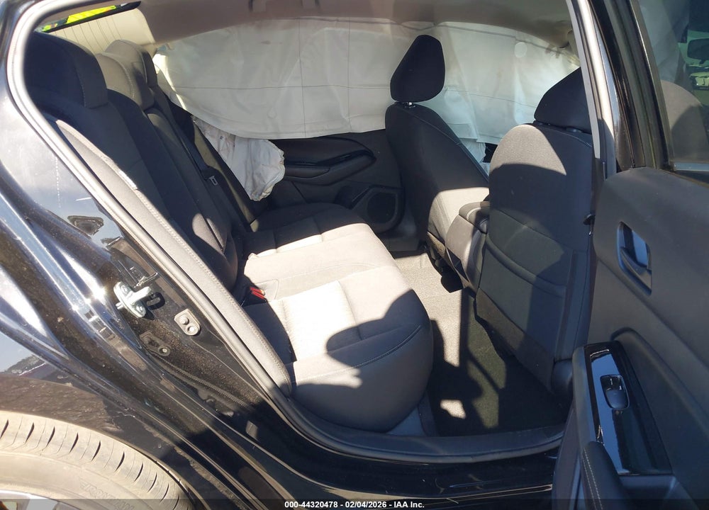 2023 NISSAN ALTIMA SV FWD VIN: 1N4BL4DV6PN368795