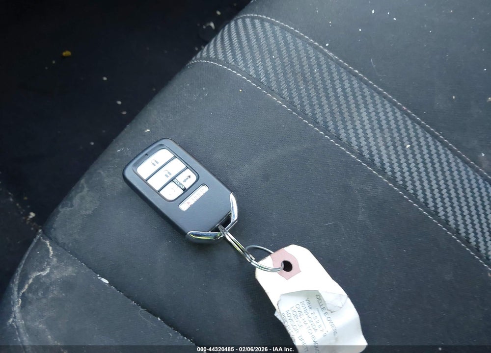 2018 HONDA CIVIC EX VIN: SHHFK7H5XJU232829