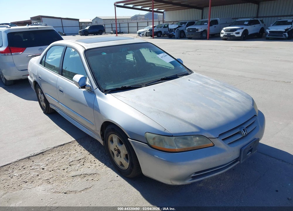 2001 HONDA ACCORD 3.0 EX VIN: 1HGCG16541A079994