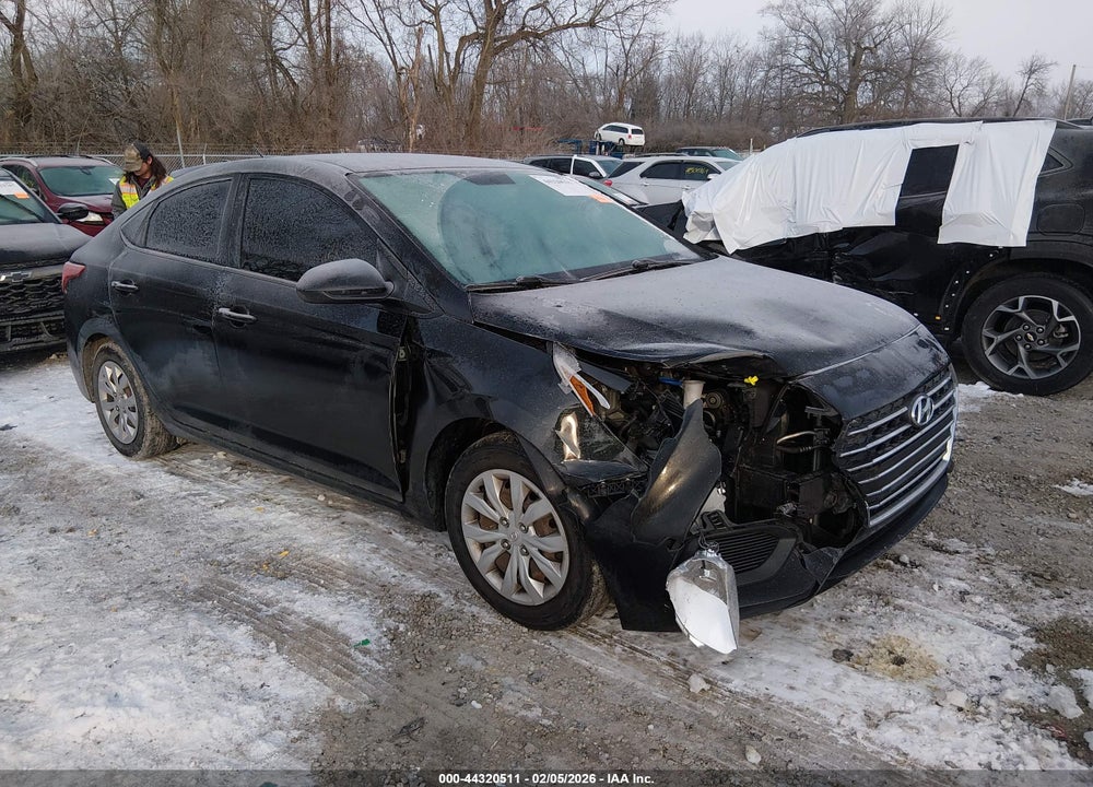 2020 HYUNDAI ACCENT SE VIN: 3KPC24A6XLE109062