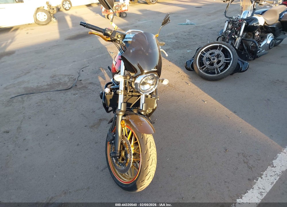 2022 KAWASAKI ER650 M VIN: ML5EREM14NDA65619