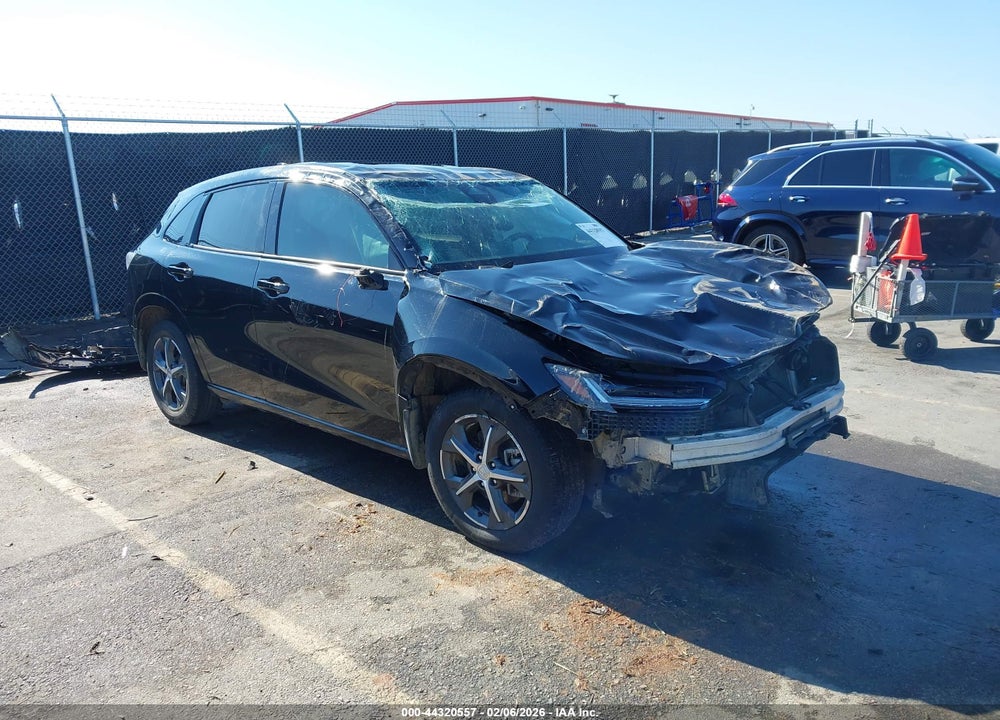2023 HONDA HR-V 2WD EX-L VIN: 3CZRZ1H74PM727387