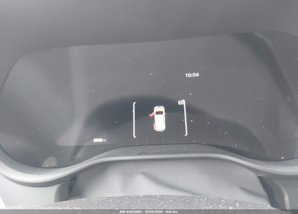 2025 TOYOTA SIENNA LIMITED VIN: 5TDZSKFC5SS220880
