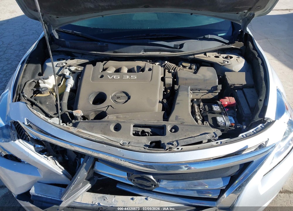 2013 NISSAN ALTIMA 3.5 SV VIN: 1N4BL3AP5DN483643