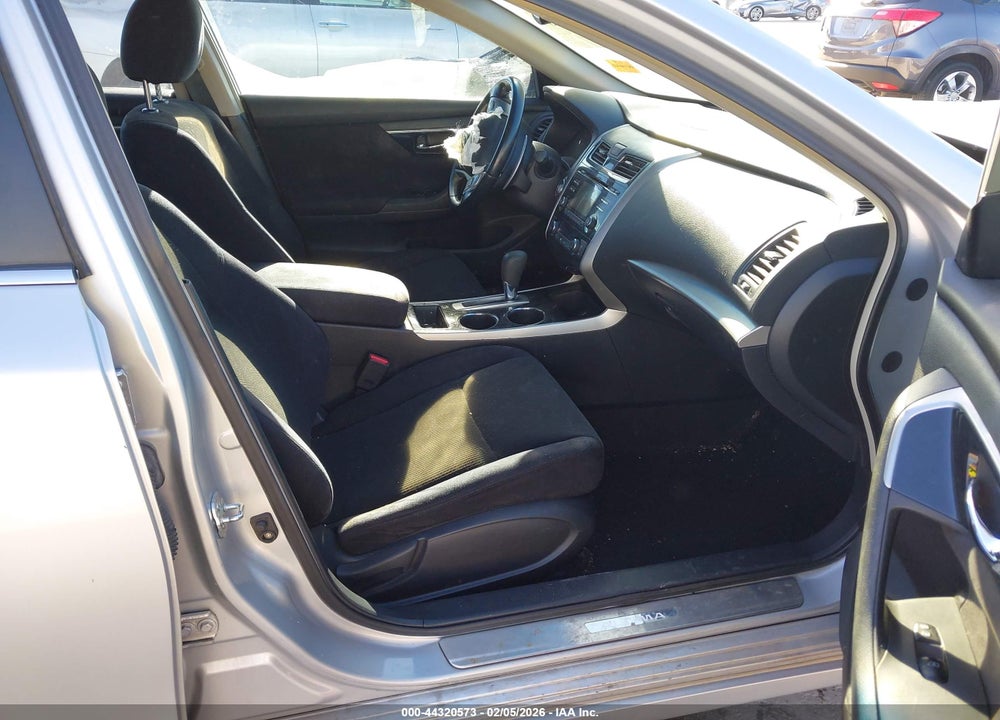2013 NISSAN ALTIMA 3.5 SV VIN: 1N4BL3AP5DN483643