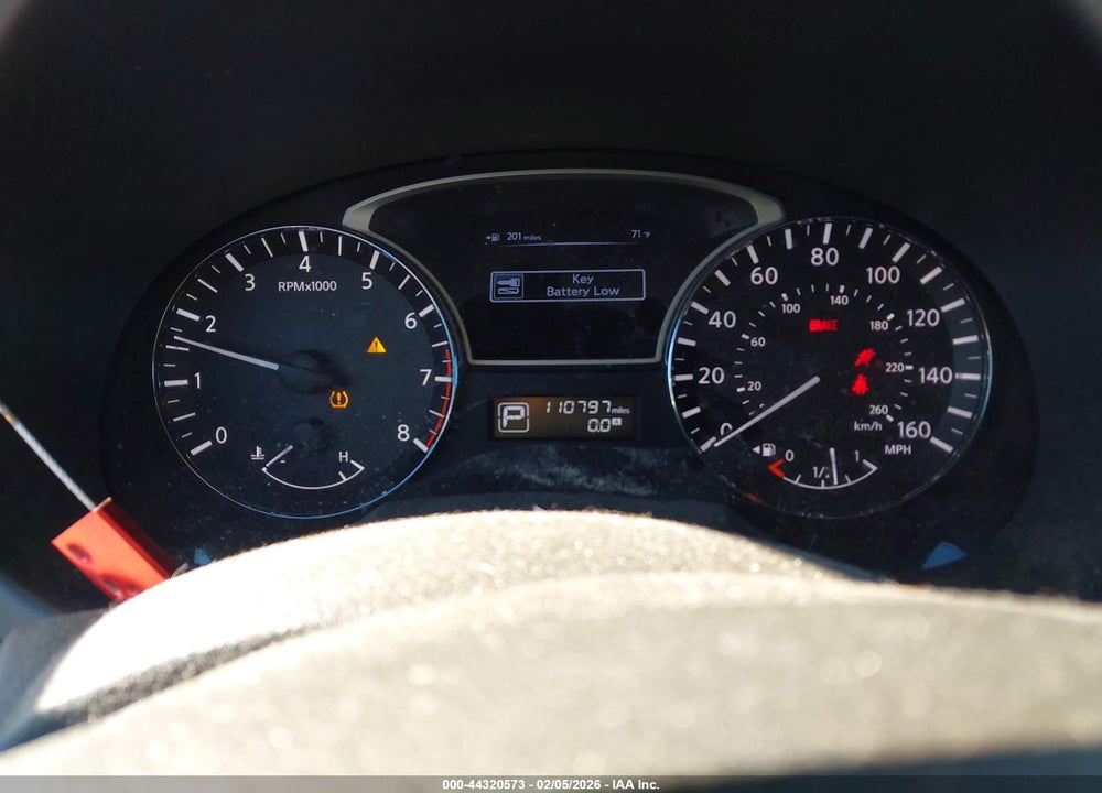 2013 NISSAN ALTIMA 3.5 SV VIN: 1N4BL3AP5DN483643