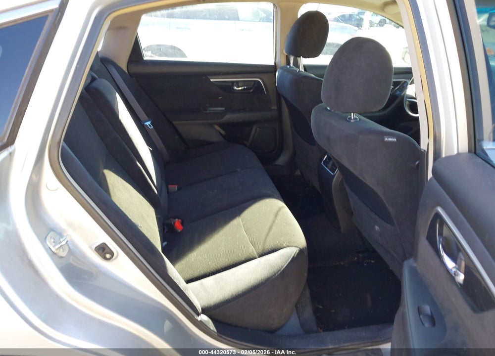 2013 NISSAN ALTIMA 3.5 SV VIN: 1N4BL3AP5DN483643