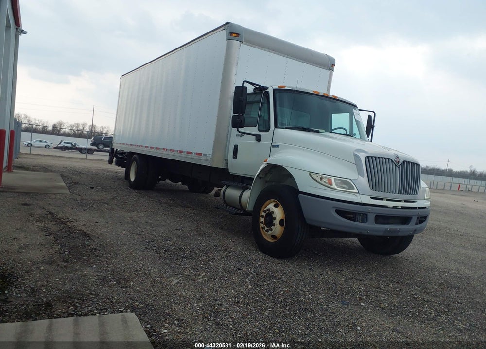 2013 INTERNATIONAL 4000 4400 VIN: 1HTMKAAL9DH348898