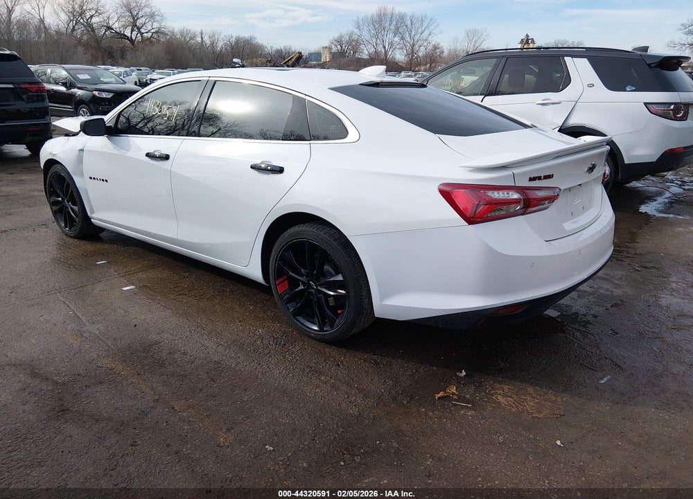 2024 CHEVROLET MALIBU FWD 1LT VIN: 1G1ZD5ST8RF142325