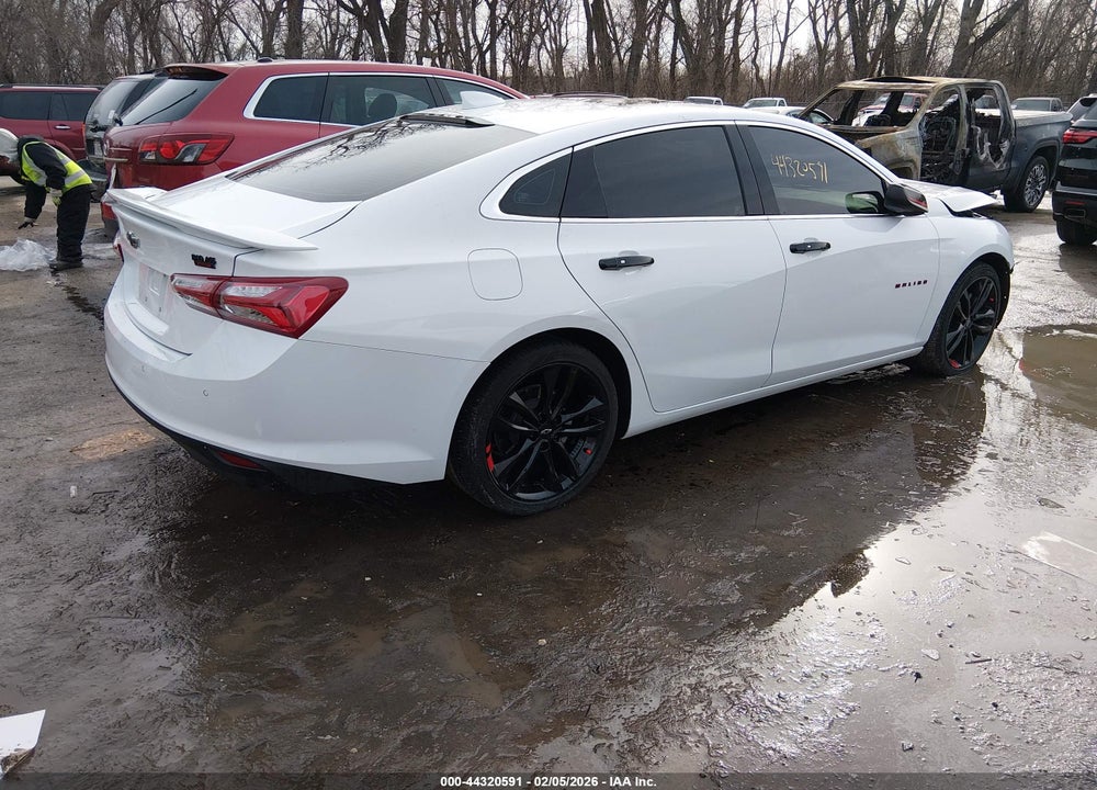 2024 CHEVROLET MALIBU FWD 1LT VIN: 1G1ZD5ST8RF142325