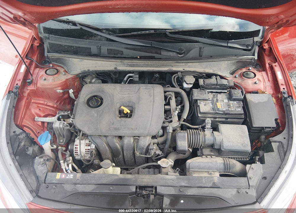 2023 KIA FORTE GT-LINE VIN: 3KPF54ADXPE588415