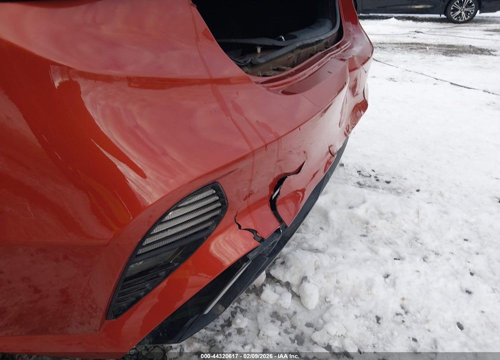 2023 KIA FORTE GT-LINE VIN: 3KPF54ADXPE588415