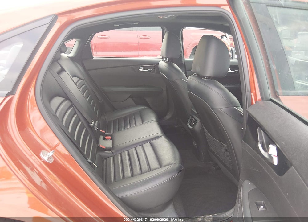 2023 KIA FORTE GT-LINE VIN: 3KPF54ADXPE588415