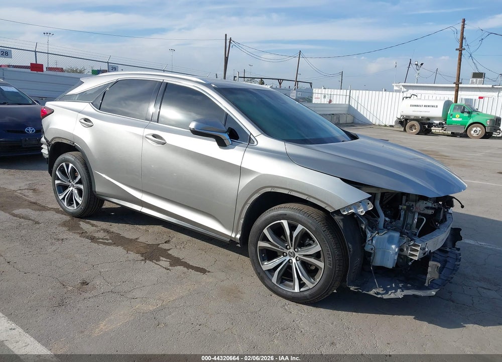 2018 LEXUS RX 350 VIN: 2T2ZZMCA7JC093269
