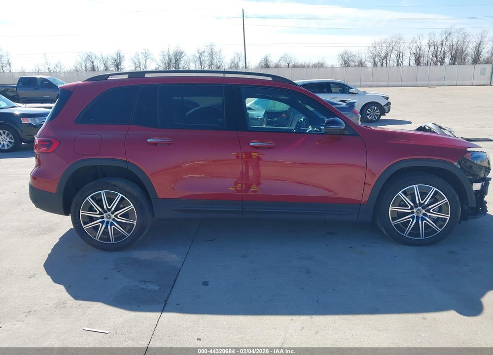 2024 MERCEDES-BENZ EQB 250 SUV VIN: W1N9M0CB0RN093619