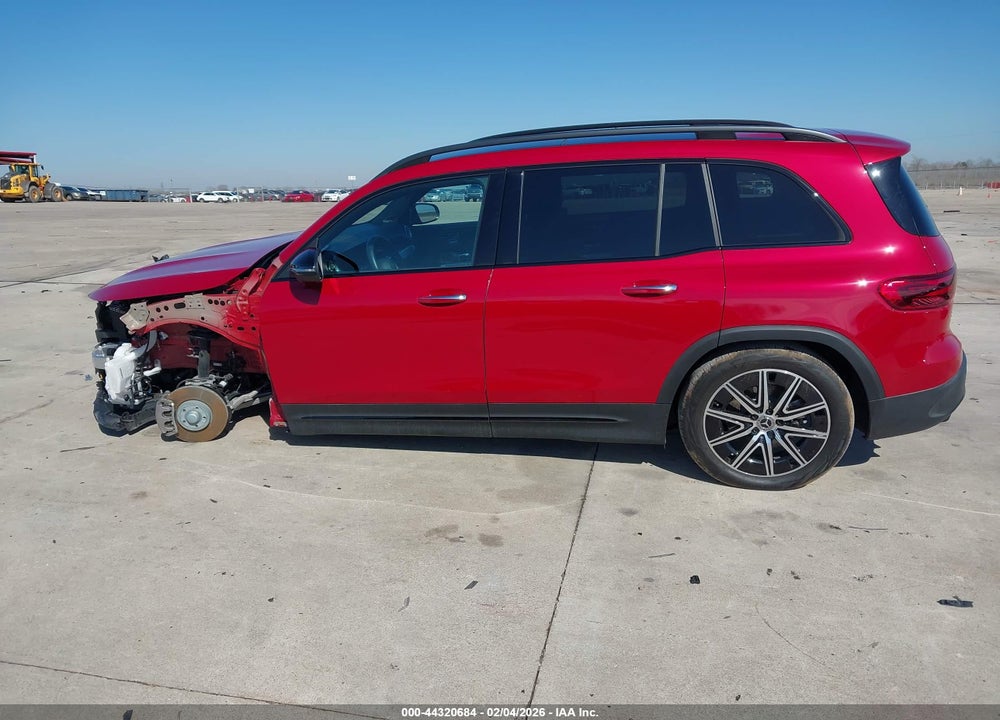 2024 MERCEDES-BENZ EQB 250 SUV VIN: W1N9M0CB0RN093619