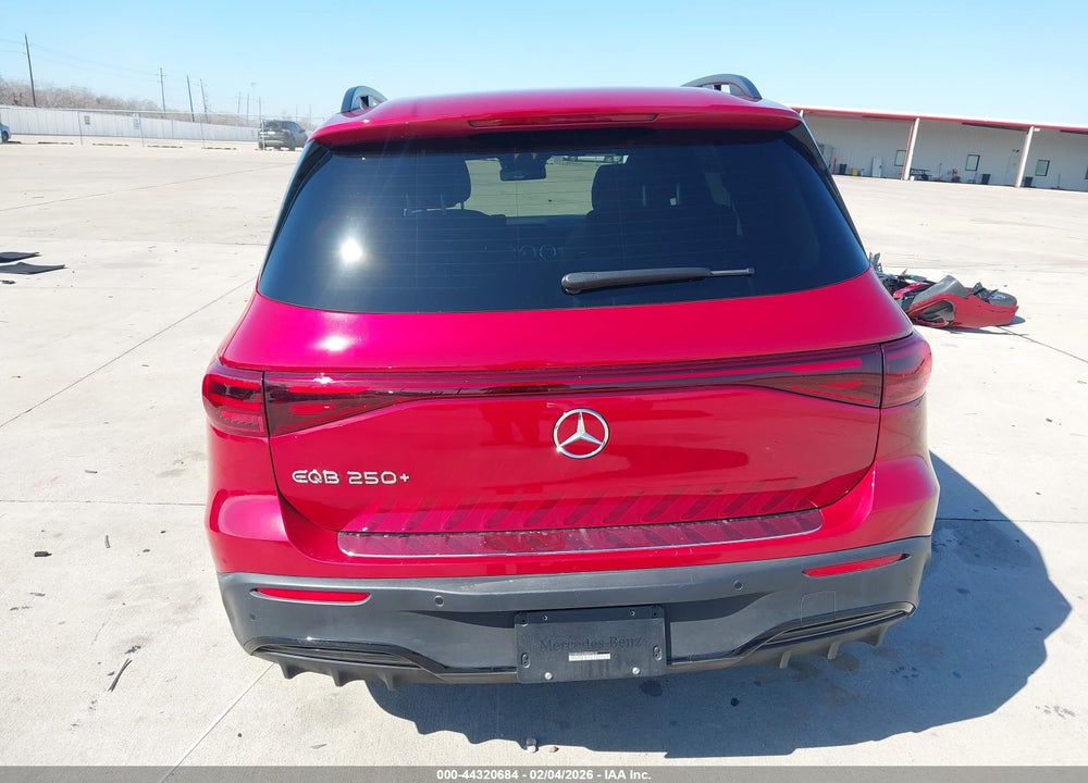 2024 MERCEDES-BENZ EQB 250 SUV VIN: W1N9M0CB0RN093619