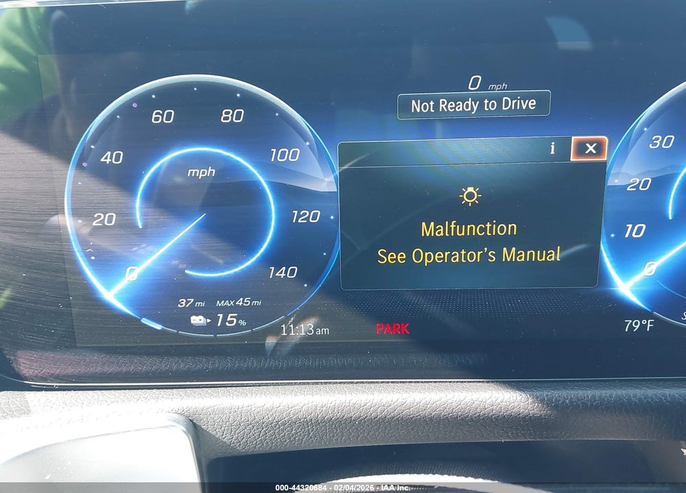 2024 MERCEDES-BENZ EQB 250 SUV VIN: W1N9M0CB0RN093619