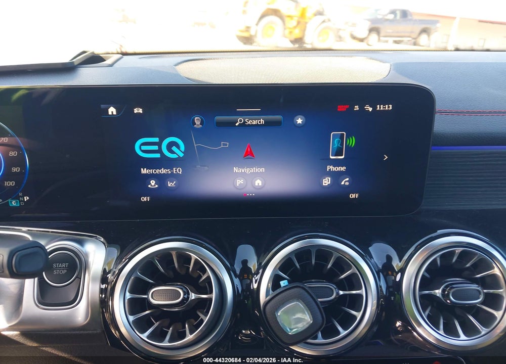 2024 MERCEDES-BENZ EQB 250 SUV VIN: W1N9M0CB0RN093619