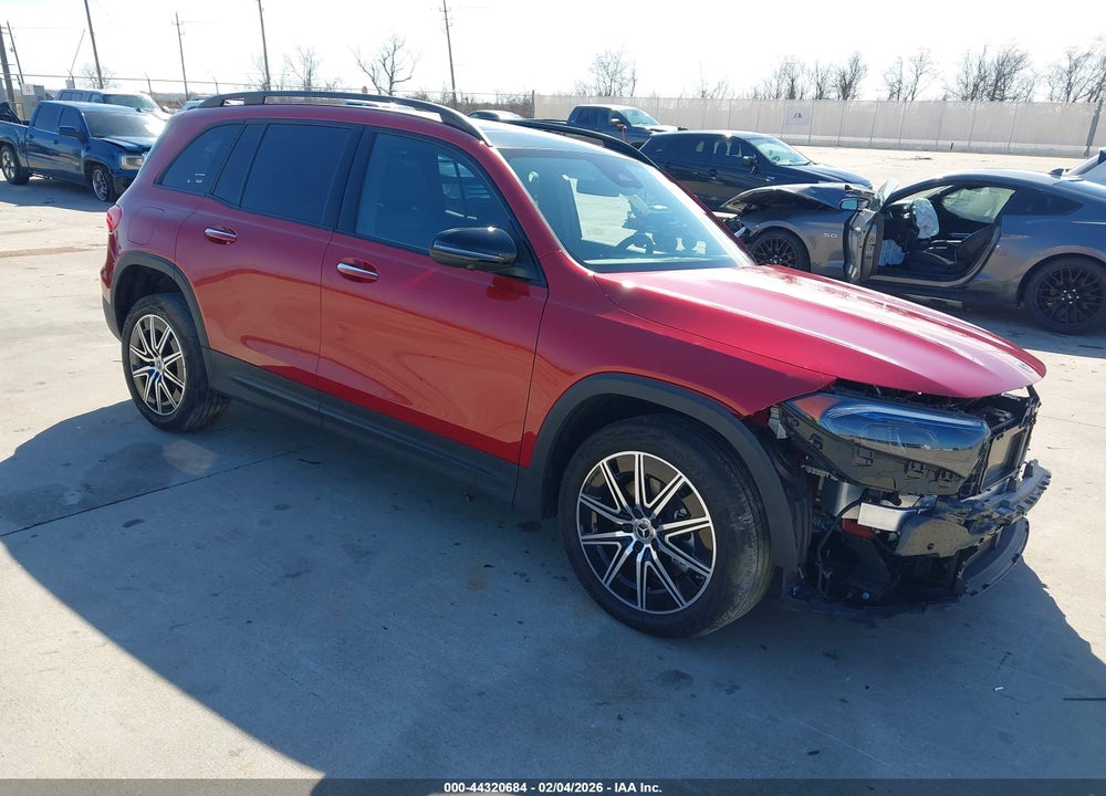 2024 MERCEDES-BENZ EQB 250 SUV VIN: W1N9M0CB0RN093619