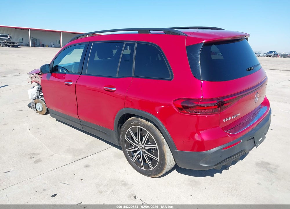 2024 MERCEDES-BENZ EQB 250 SUV VIN: W1N9M0CB0RN093619