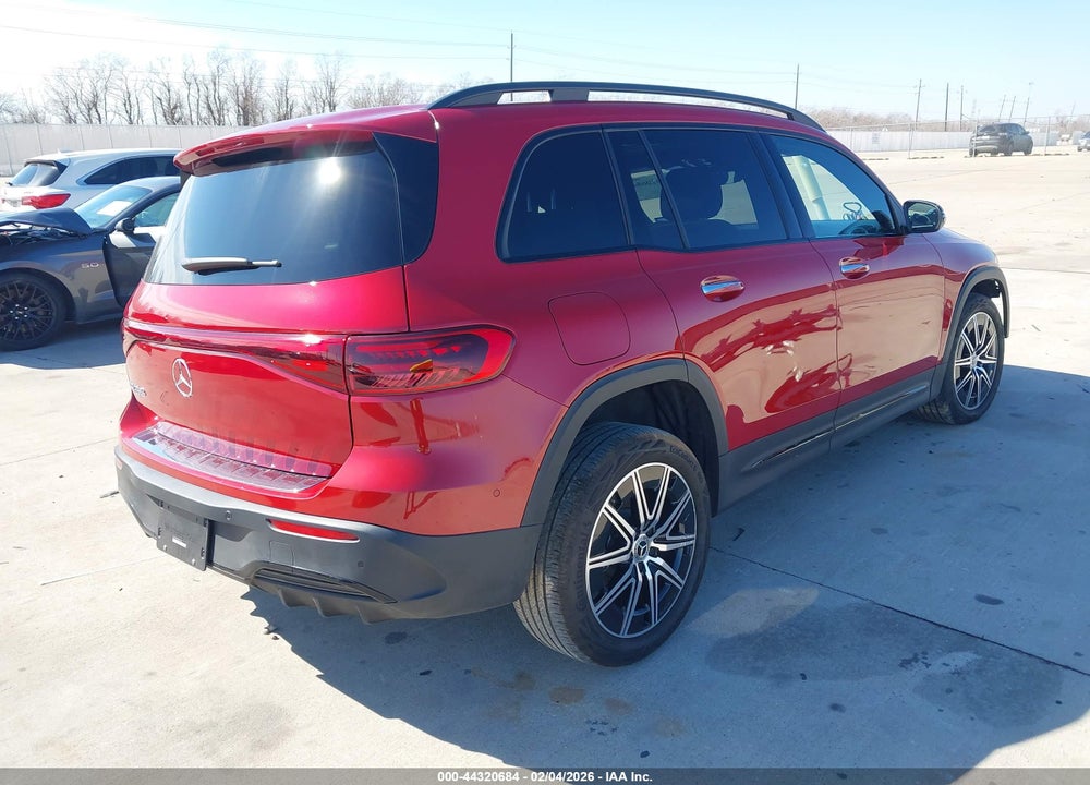 2024 MERCEDES-BENZ EQB 250 SUV VIN: W1N9M0CB0RN093619