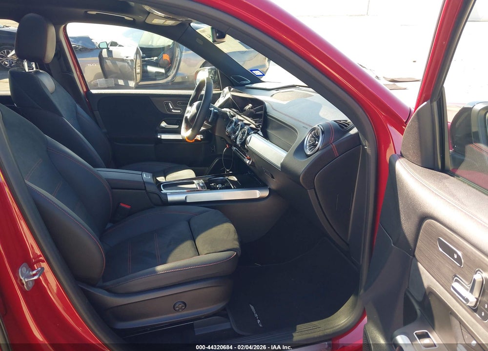 2024 MERCEDES-BENZ EQB 250 SUV VIN: W1N9M0CB0RN093619