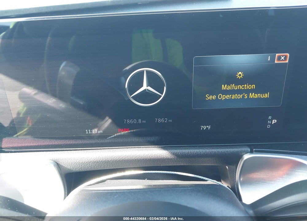 2024 MERCEDES-BENZ EQB 250 SUV VIN: W1N9M0CB0RN093619