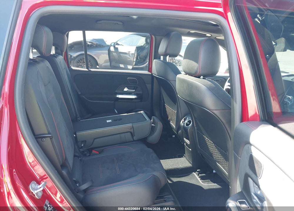2024 MERCEDES-BENZ EQB 250 SUV VIN: W1N9M0CB0RN093619