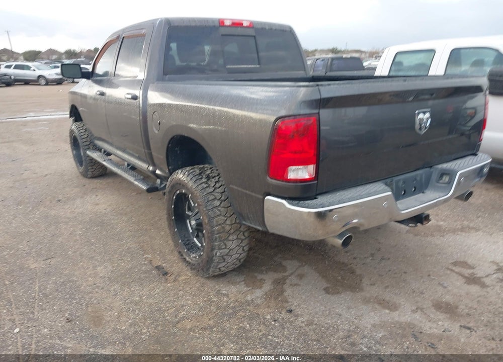 2017 RAM 1500 VIN: 3C6RR7LT5HG574944