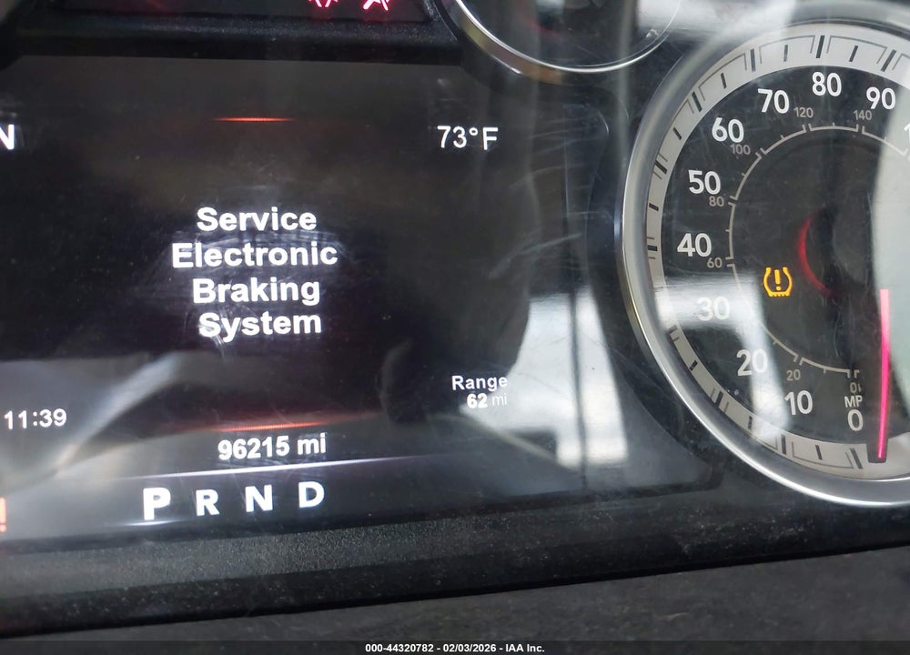 2017 RAM 1500 VIN: 3C6RR7LT5HG574944