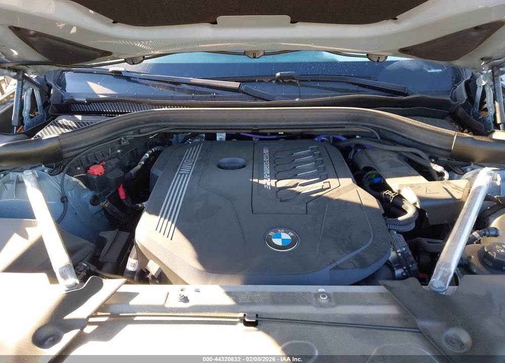 2024 BMW X4 M40I VIN: 5UX43DT09R9X35420