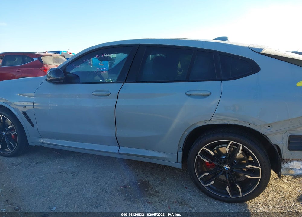 2024 BMW X4 M40I VIN: 5UX43DT09R9X35420