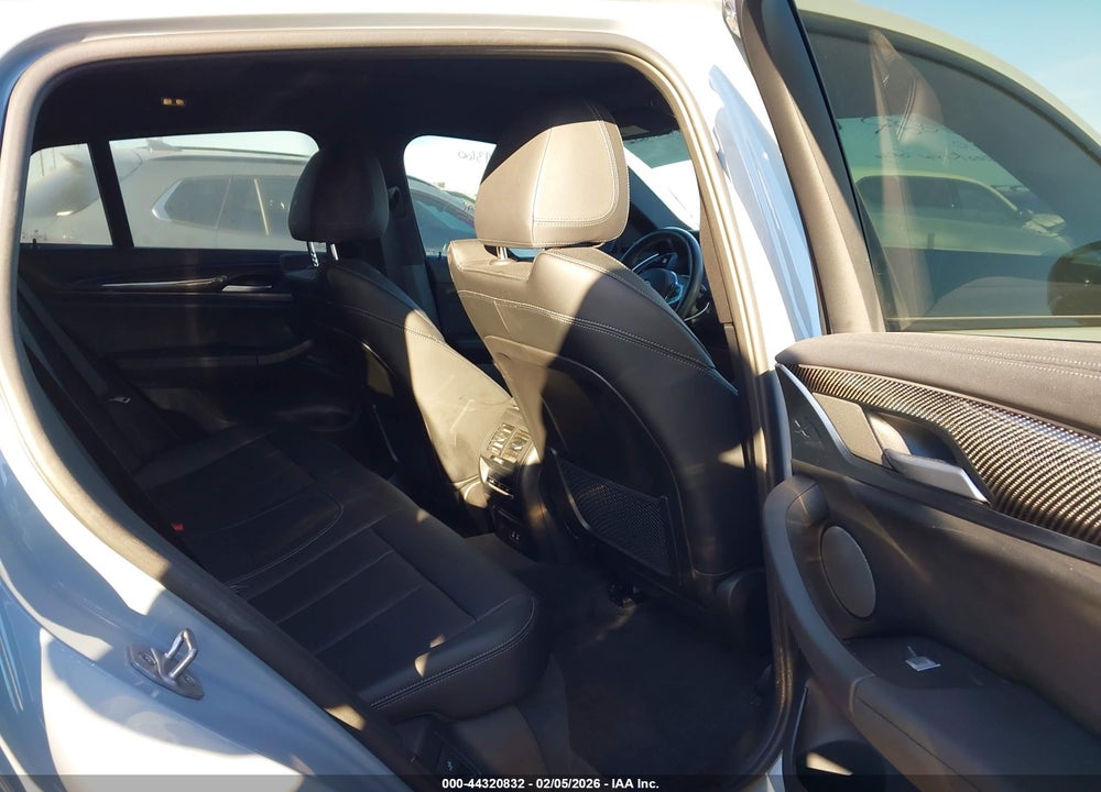 2024 BMW X4 M40I VIN: 5UX43DT09R9X35420