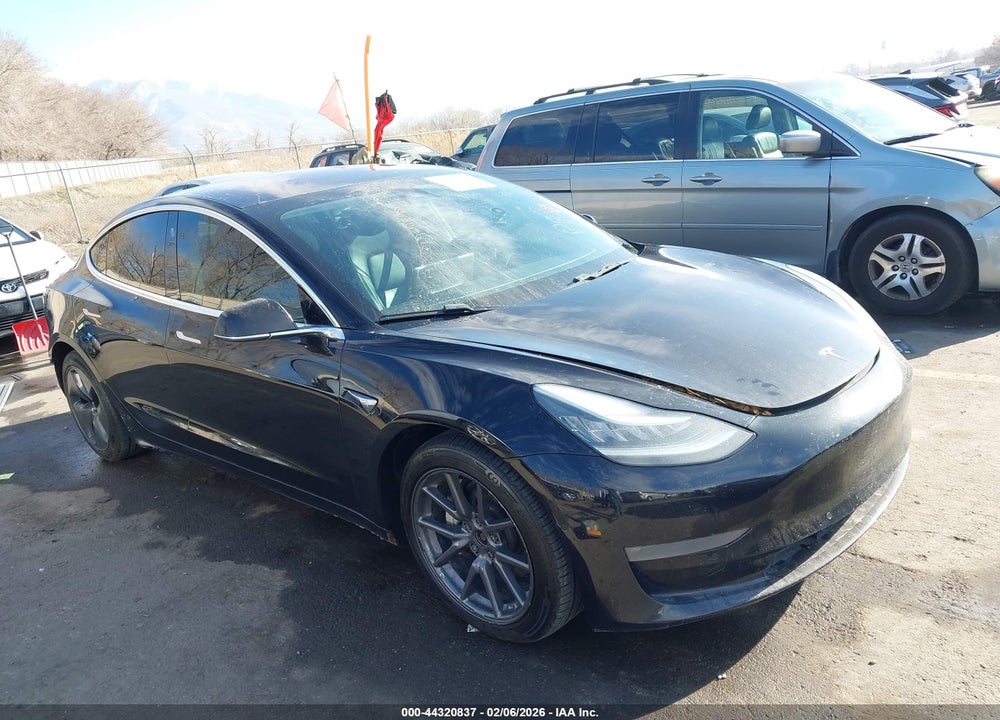 2018 TESLA MODEL 3 LONG RANGE/PERFORMANCE VIN: 5YJ3E1EB3JF070769