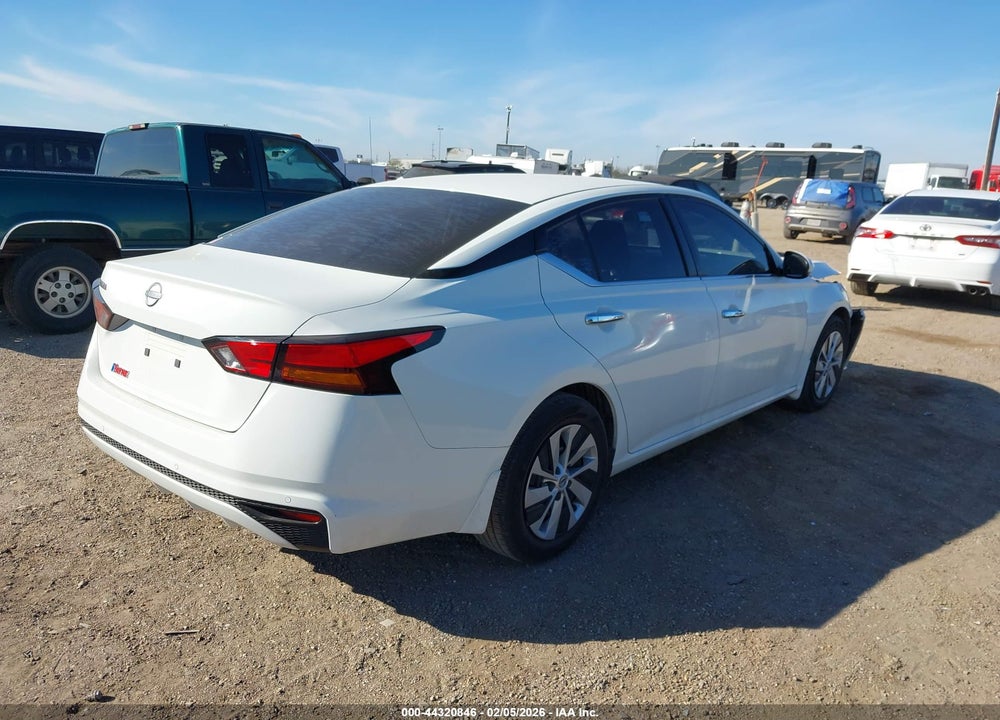 2023 NISSAN ALTIMA S FWD VIN: 1N4BL4BV6PN355208