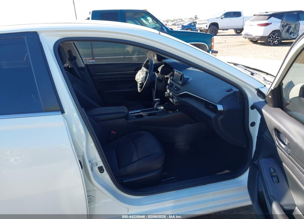 2023 NISSAN ALTIMA S FWD VIN: 1N4BL4BV6PN355208