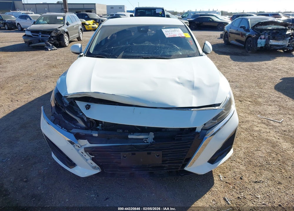 2023 NISSAN ALTIMA S FWD VIN: 1N4BL4BV6PN355208