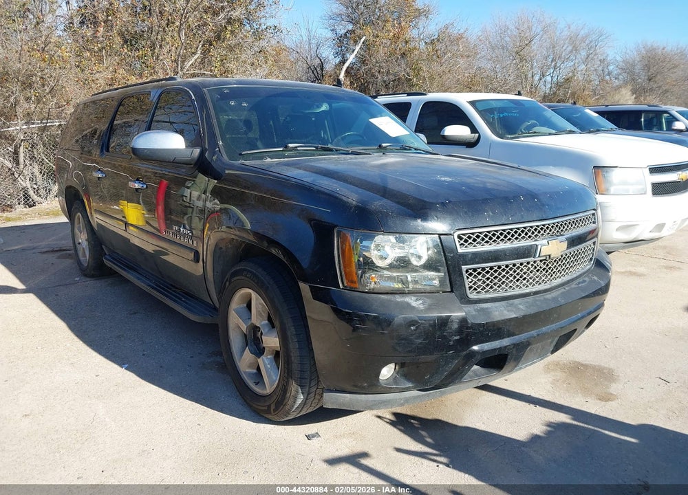 2007 CHEVROLET SUBURBAN 1500 LTZ VIN: 1GNFC16J27R352615