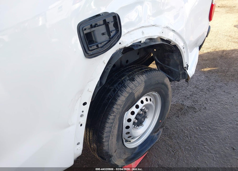 2022 FORD RANGER XL VIN: 1FTER1FH0NLD43864