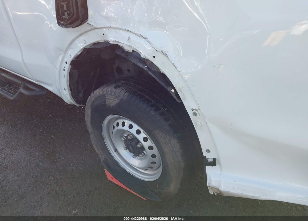 2022 FORD RANGER XL VIN: 1FTER1FH0NLD43864