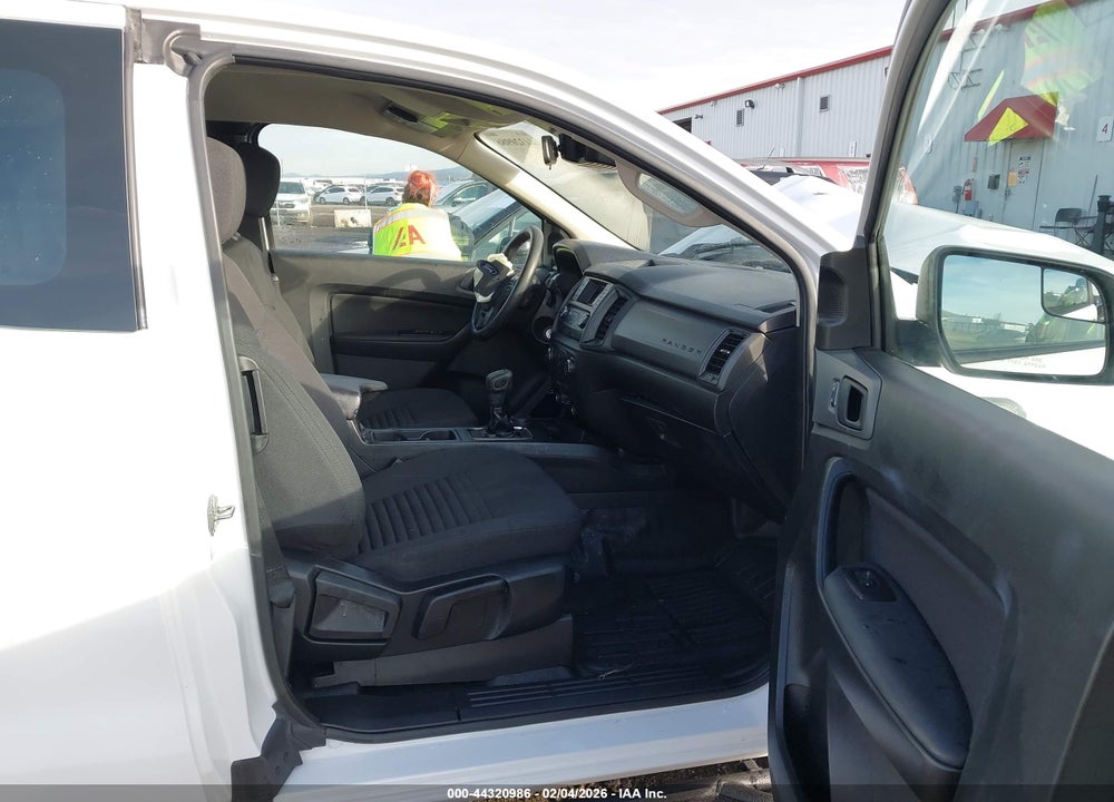 2022 FORD RANGER XL VIN: 1FTER1FH0NLD43864